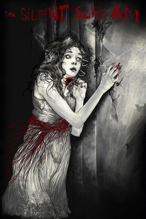 The Silent Scream (2017) poster