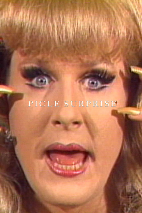 Pickle Surprise (1989) poster