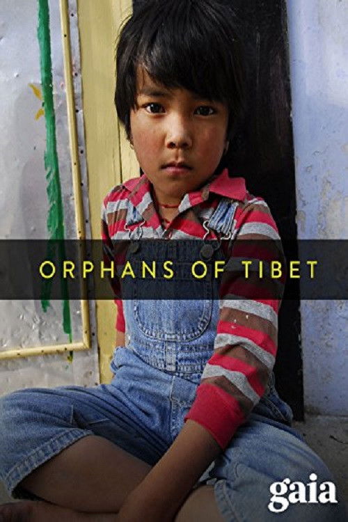 Les orphelins du Tibet (2010) poster