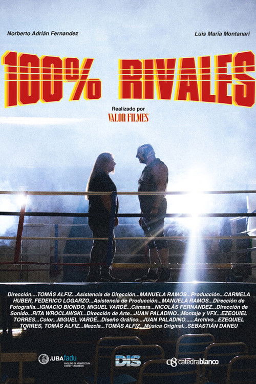 100% Rivales (2024) poster