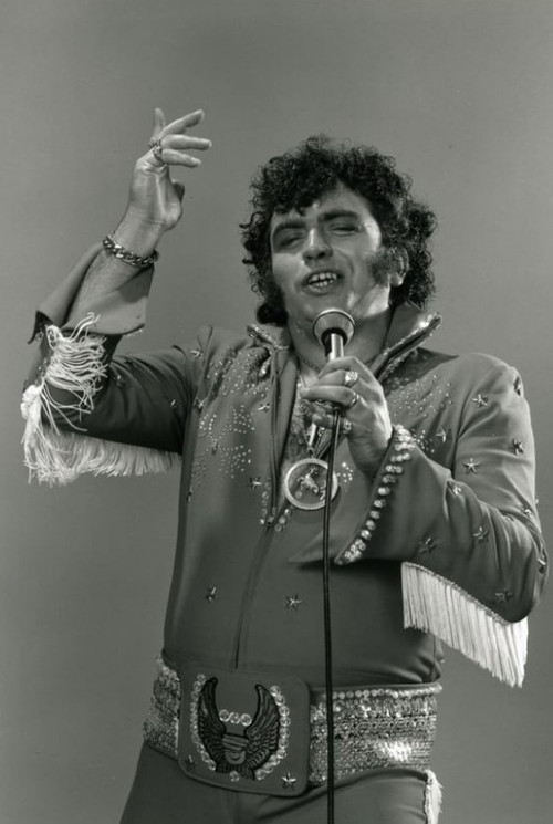 Elvis Gratton (1981) poster