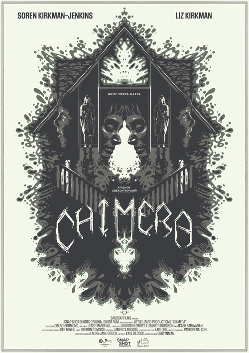 Chimera (2024) poster