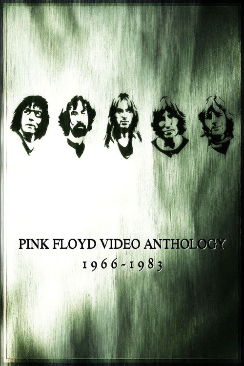 Pink Floyd - Video Anthology 1966-1983 (2007) poster