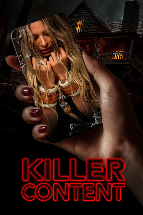 Killer Content (2025) poster