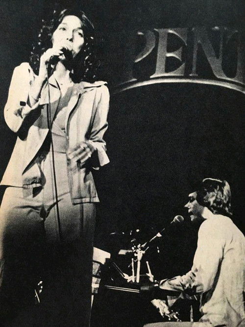 Carpenters: Live at Budokan (1974) poster