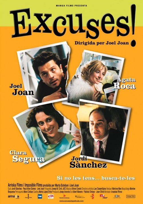 Excuses! (2003) poster
