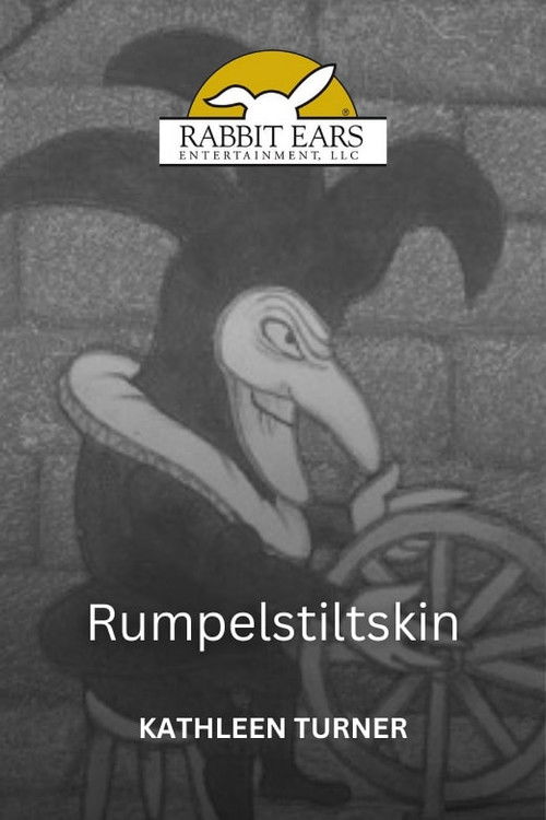 Rabbit Ears - Rumpelstiltskin (1991) poster