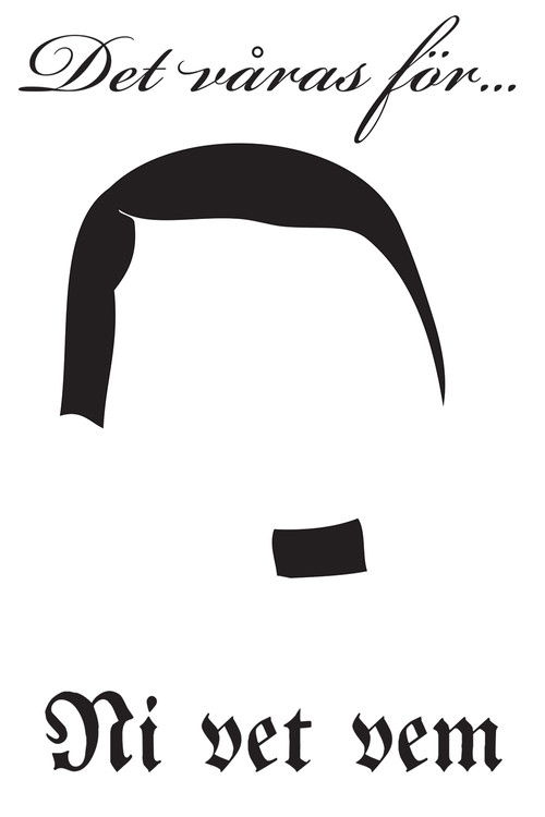 Det våras för... ni vet vem (2008) poster