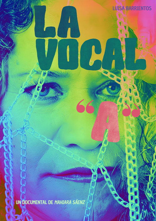La Vocal A poster