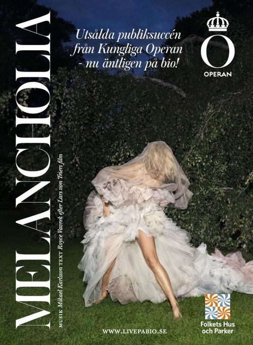 Melancholia (2023) poster