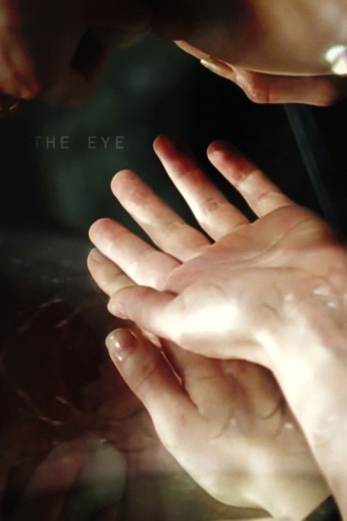 The Eye (2015) poster