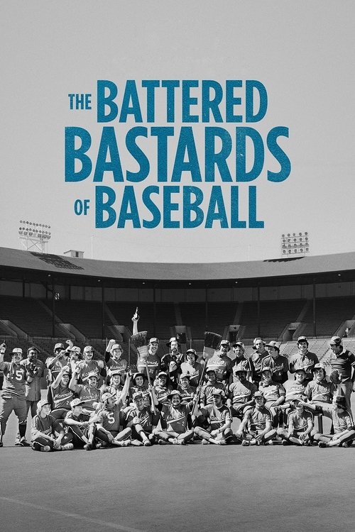 The Battered Bastards of Baseball (2014) poster