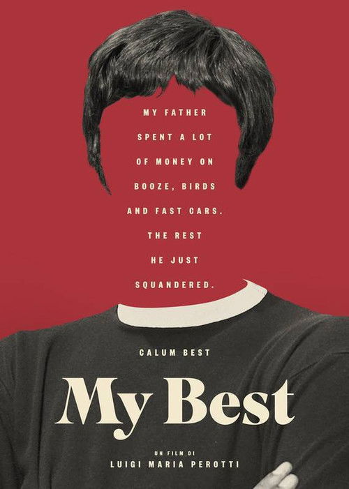 My Best - Every Saint has a past (2017) poster
