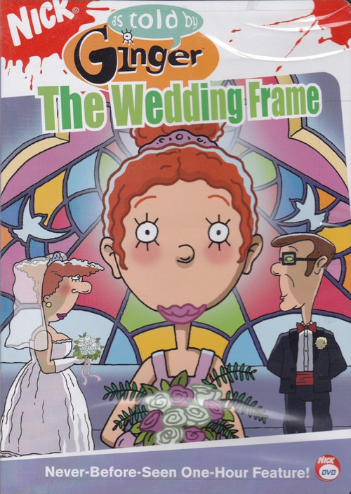 The Wedding Frame (2004) poster
