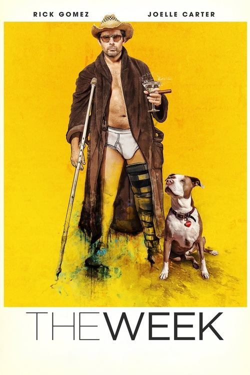 The Week (2015) poster