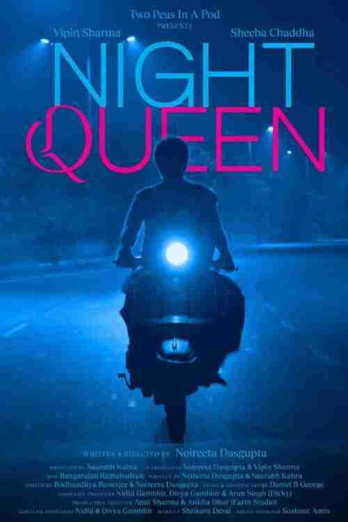 Night Queen (2024) poster