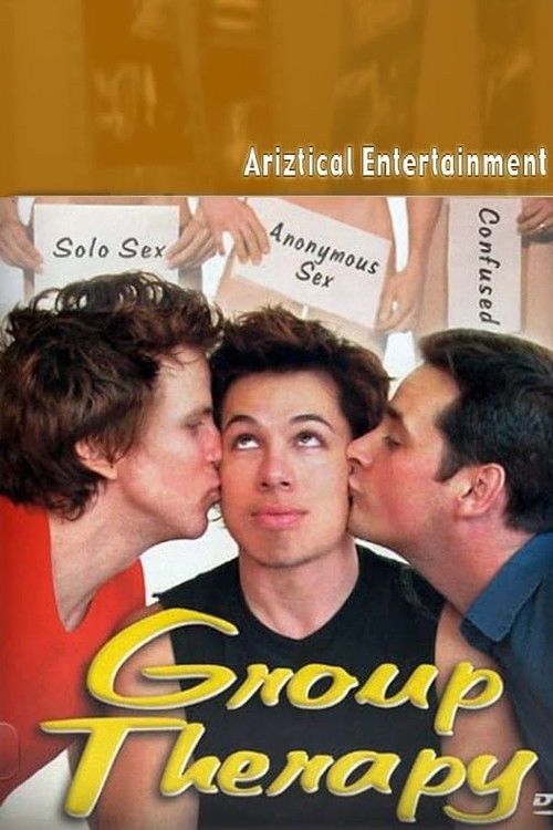 Group Therapy (2004) poster