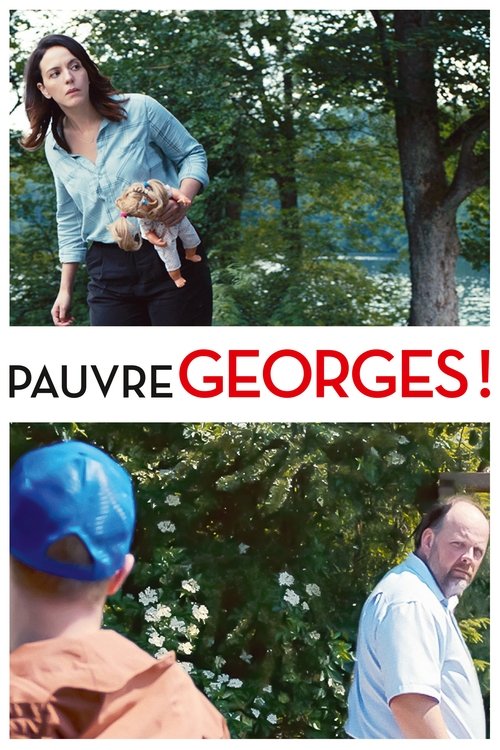 Poor Georges (2019) poster