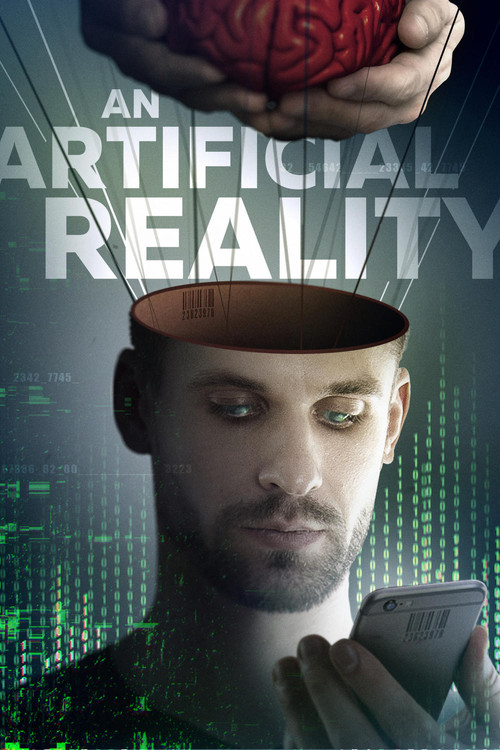 An Artificial Reality (2018) poster