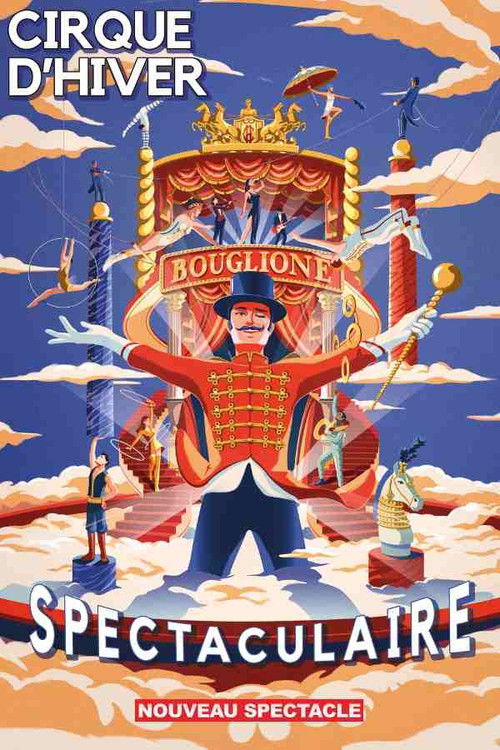 Spectaculaire : Cirque d'Hiver Bouglione (2025) poster