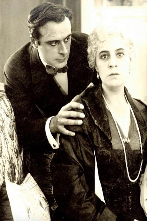 The Monk's Temptations (1921) poster