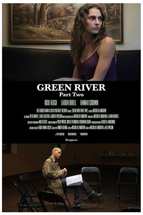 Green River: Part Two (2017) poster