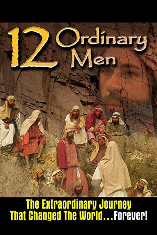12 Ordinary Men (2005) poster