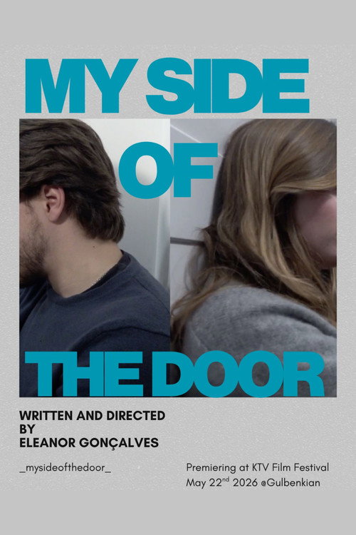 My Side of the Door (2026) poster