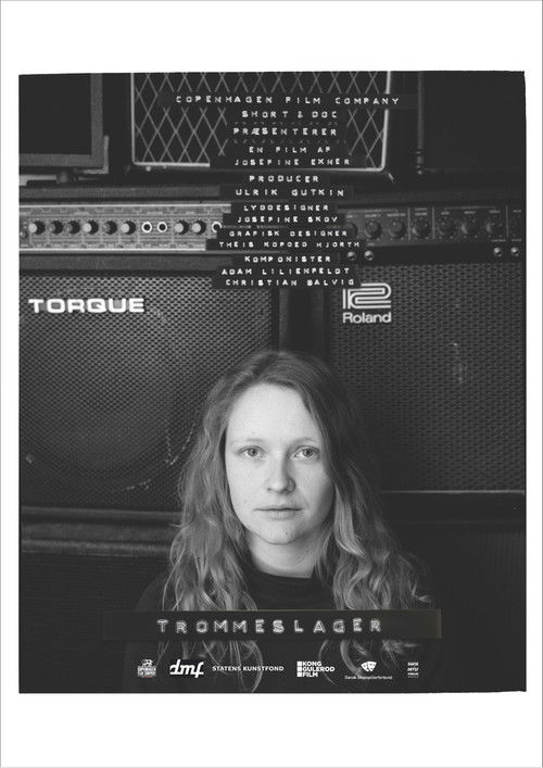 Drummer (2018) poster