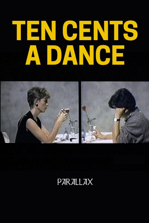 Ten Cents a Dance: Parallax (1985) poster