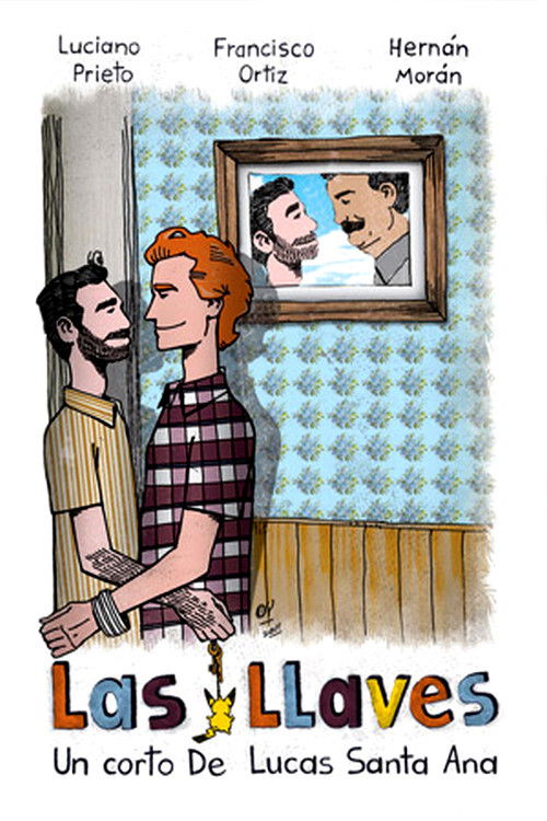 The Keys (2011) poster