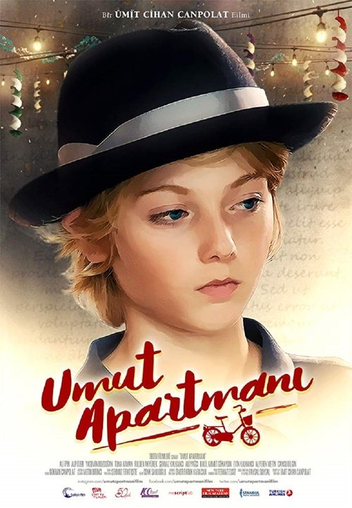 Umut Apartmanı (2016) poster