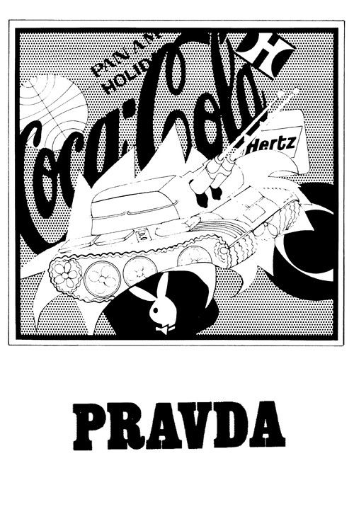Pravda (1970) poster