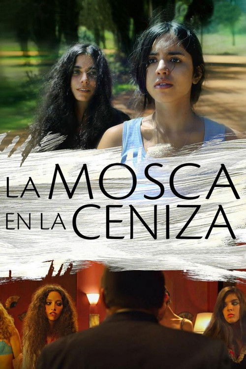 La mosca en la ceniza (2010) poster
