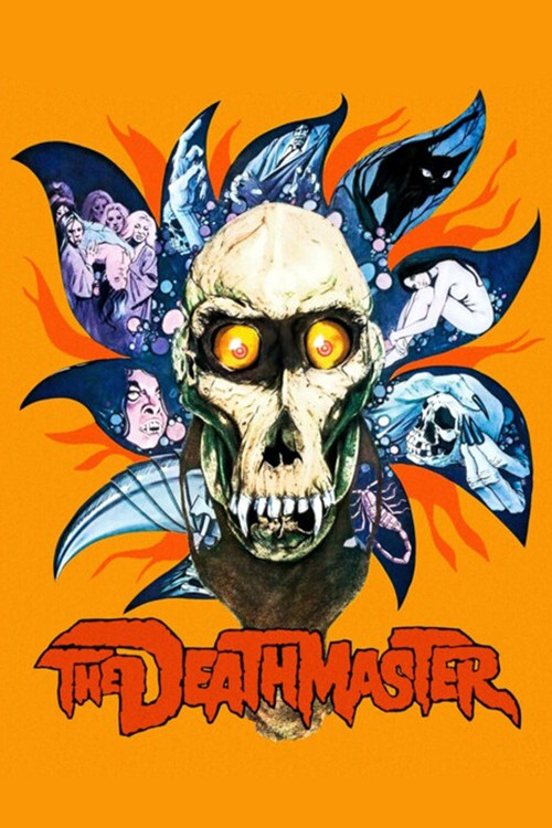 Deathmaster (1972) poster