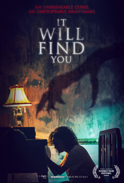 It Will Find You (2024) poster