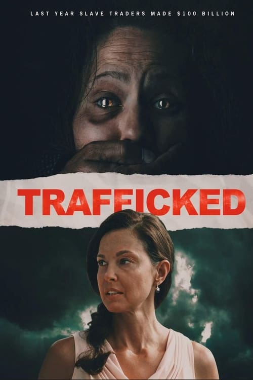 Trafficked (2017) poster