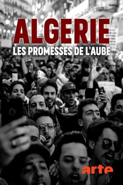 Algérie: les promesses de l'aube (2020) poster