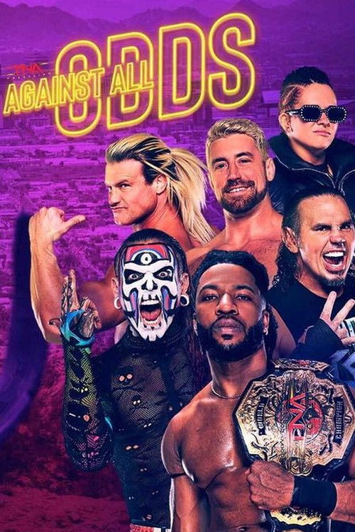 TNA Against All Odds 2025 (2025) poster