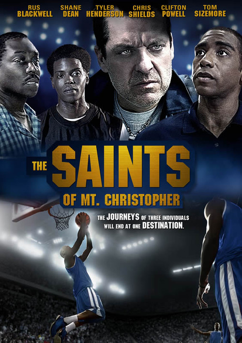 The Saints of Mt. Christopher (2011) poster