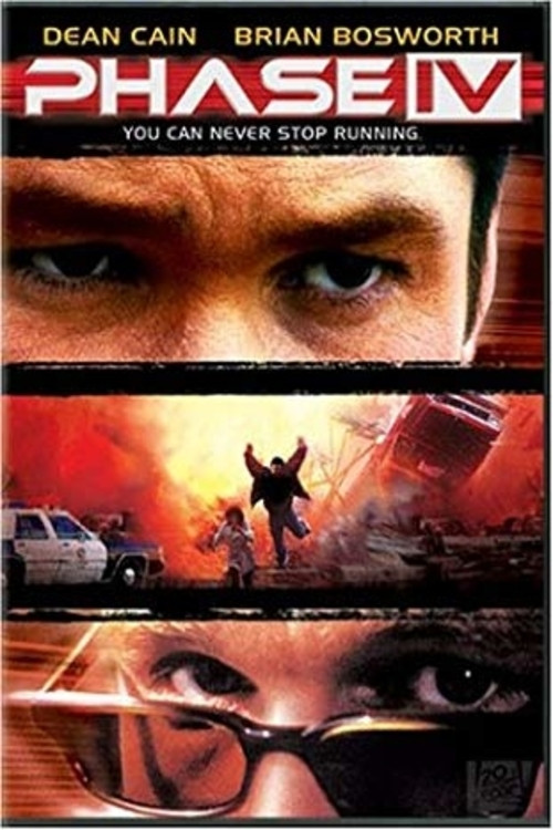 Phase IV (2002) poster