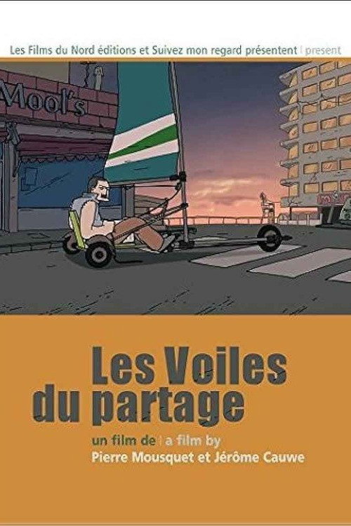 Les Voiles du partage (2013) poster
