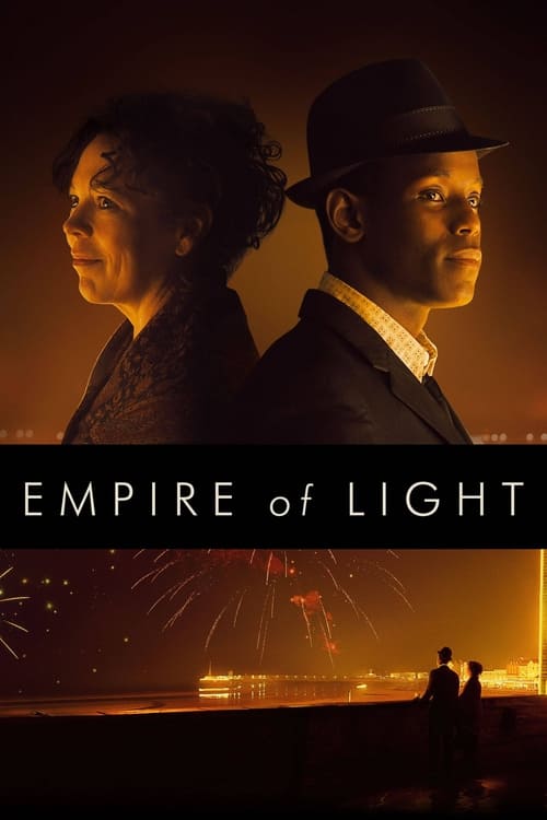 Empire of Light (2022) poster