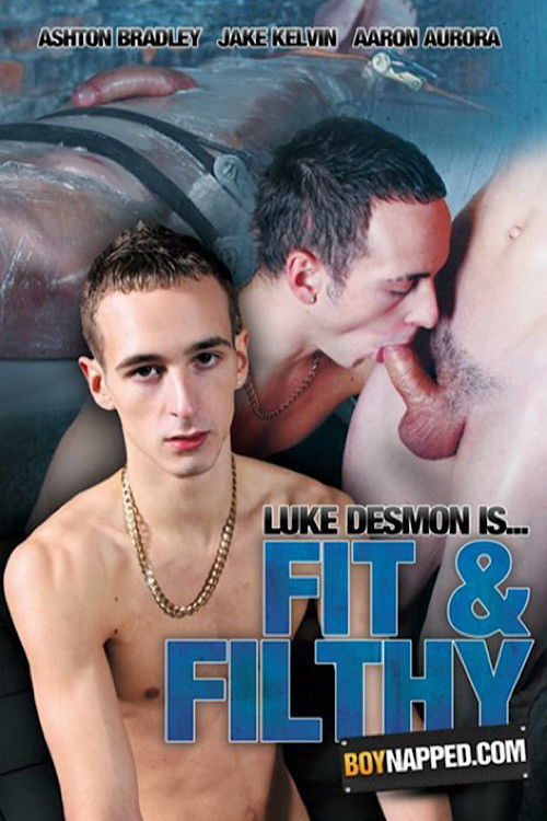 Boynapped 14: Fit & Filthy (2013) poster