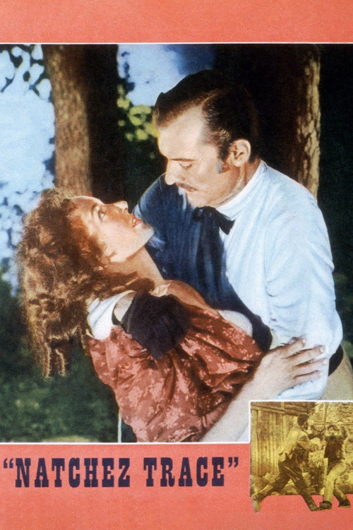 Natchez Trace (1960) poster