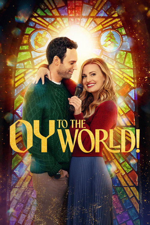 Oy to the World (2025) poster