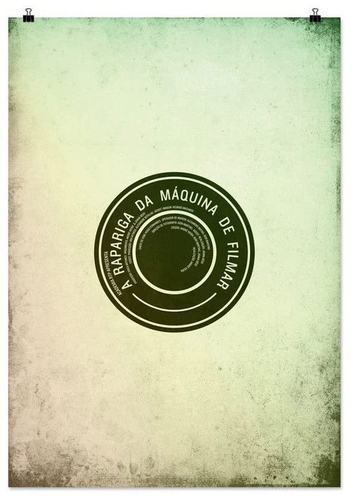 A Rapariga da Máquina de Filmar (2012) poster