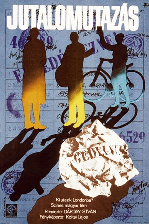 Holiday in Britain (1975) poster