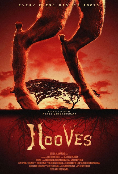 Hooves (2024) poster