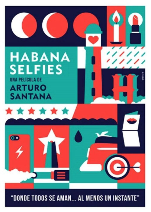 Habana Selfies (2019) poster